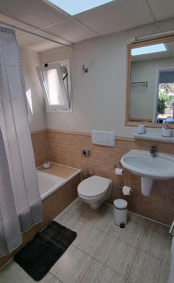 Fuerkanda Apartment, Corralejo Ngoại thất bức ảnh