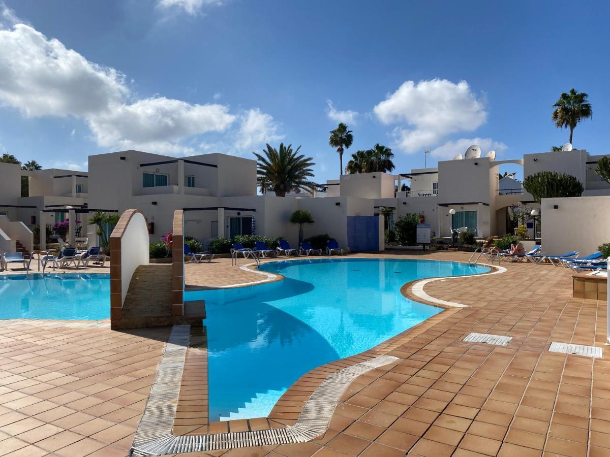 Fuerkanda Apartment, Corralejo Ngoại thất bức ảnh
