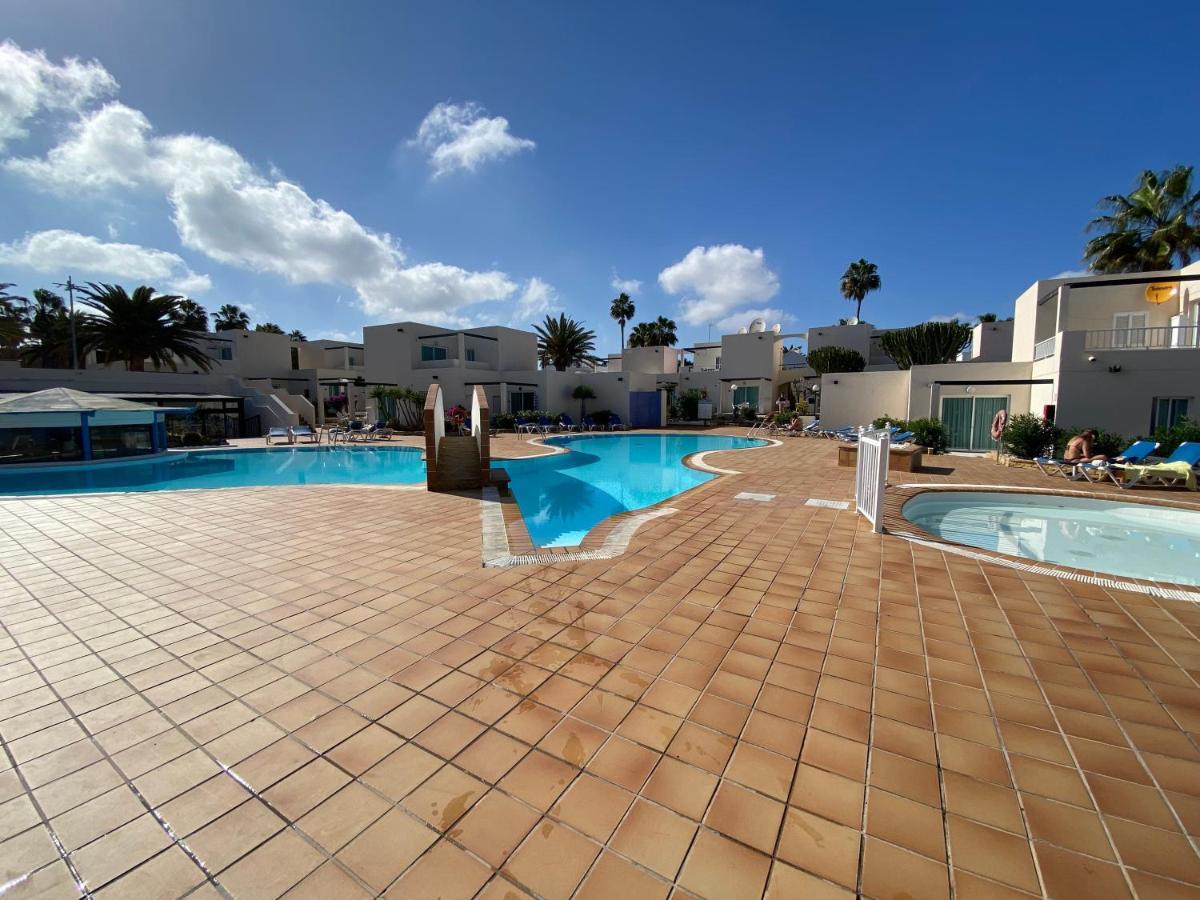 Fuerkanda Apartment, Corralejo Ngoại thất bức ảnh