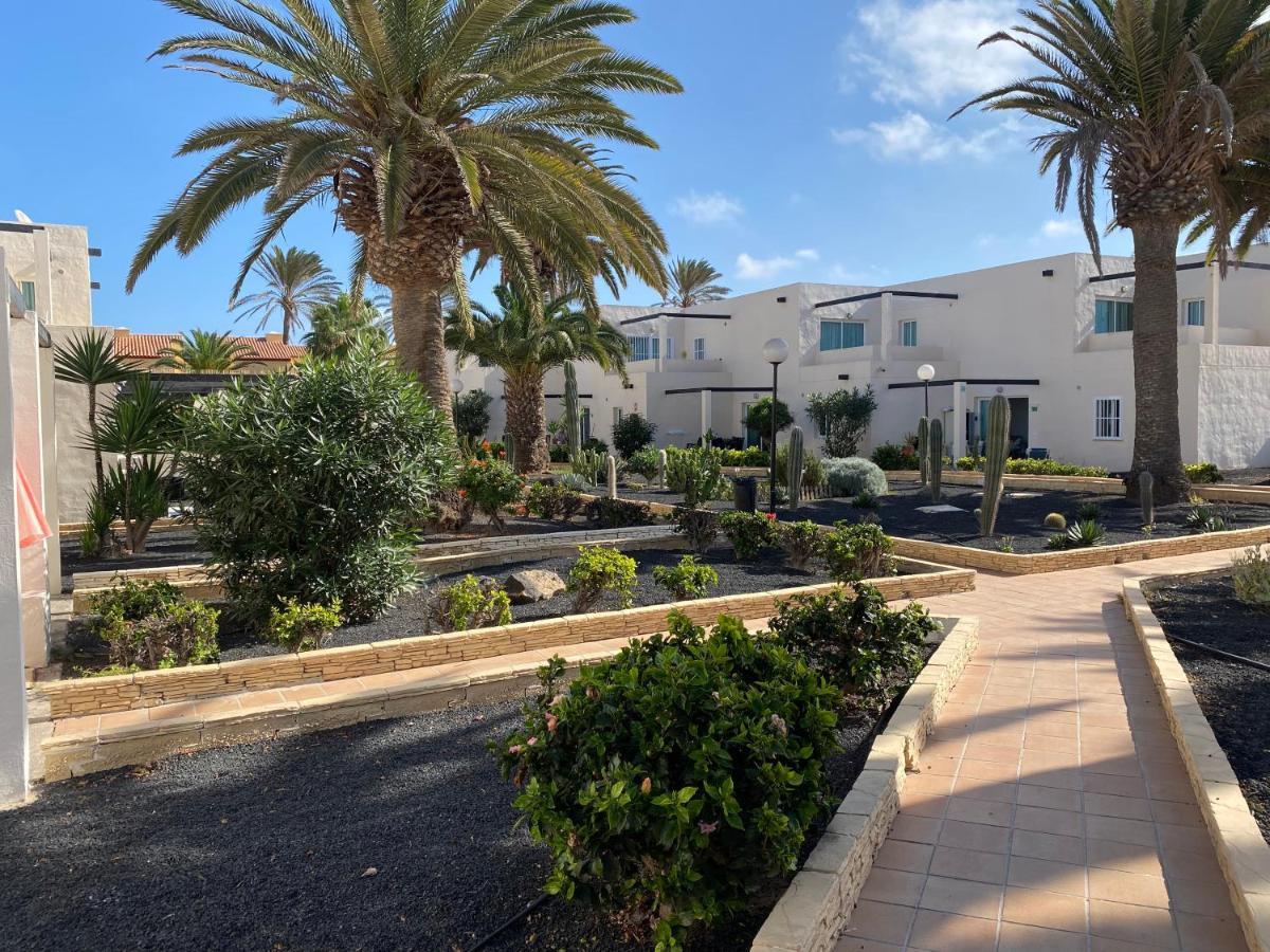 Fuerkanda Apartment, Corralejo Ngoại thất bức ảnh