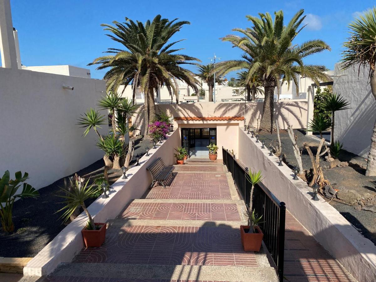 Fuerkanda Apartment, Corralejo Ngoại thất bức ảnh