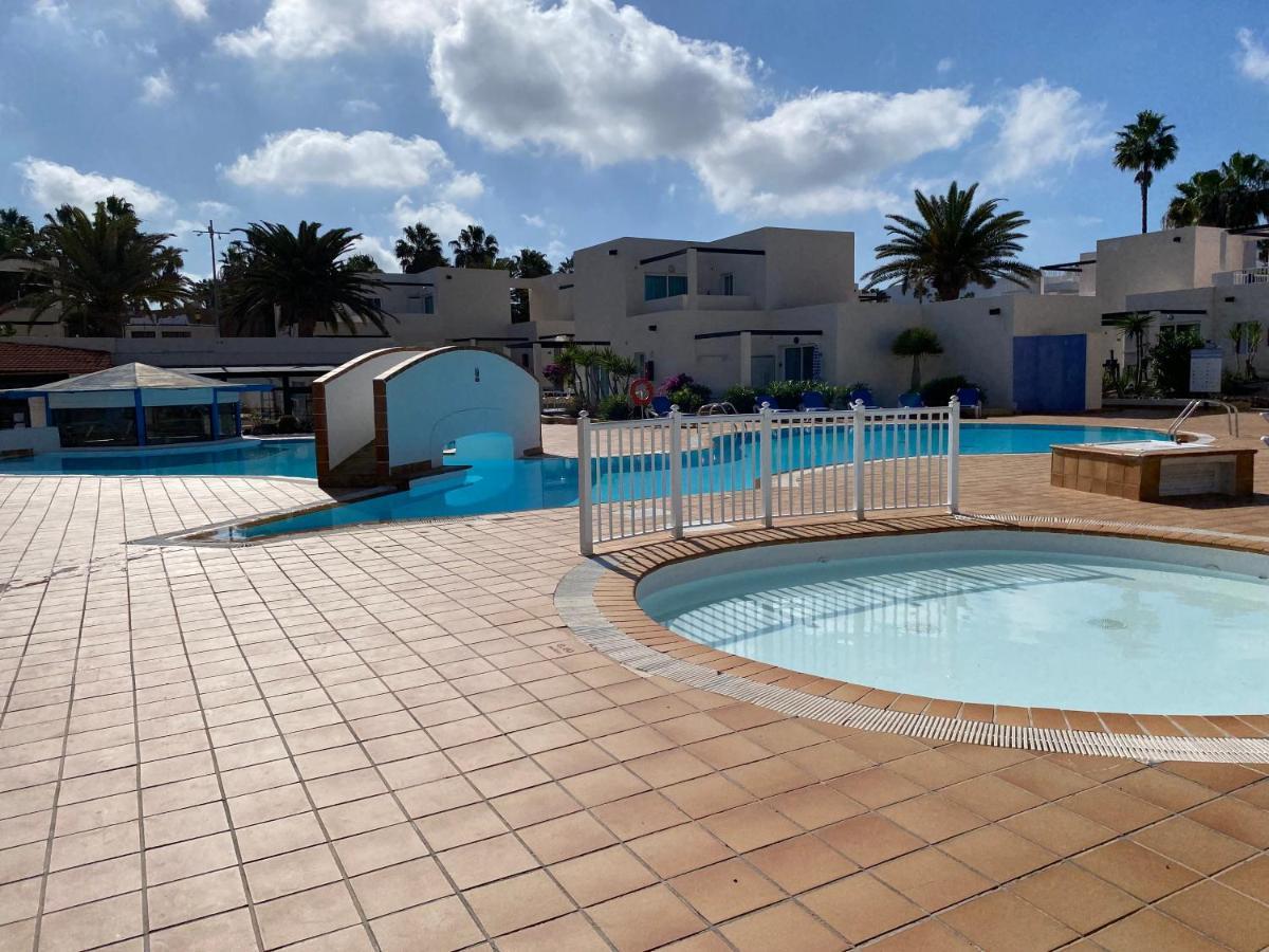 Fuerkanda Apartment, Corralejo Ngoại thất bức ảnh