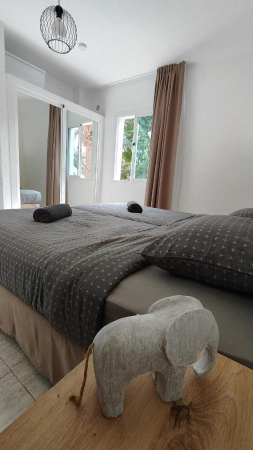 Fuerkanda Apartment, Corralejo Ngoại thất bức ảnh
