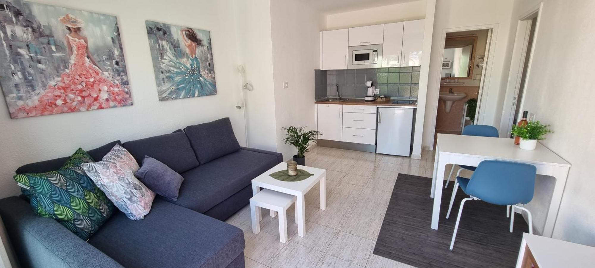 Fuerkanda Apartment, Corralejo Ngoại thất bức ảnh