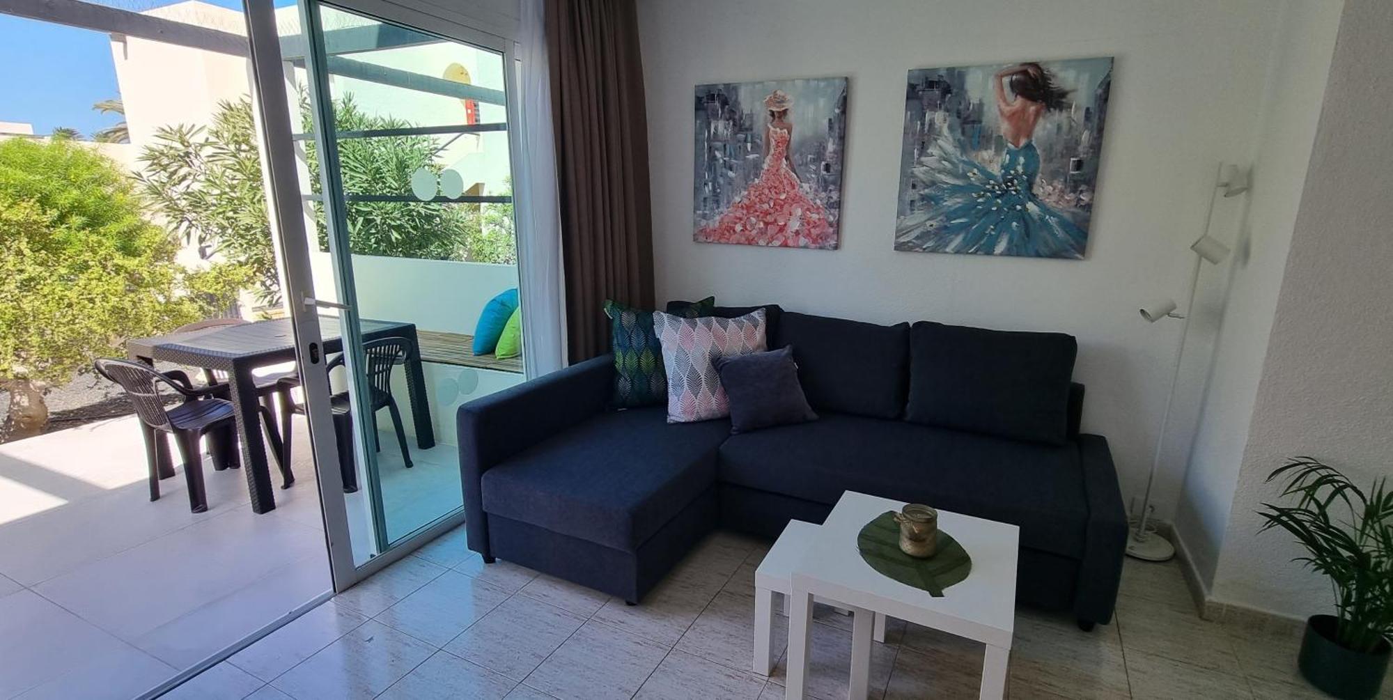 Fuerkanda Apartment, Corralejo Ngoại thất bức ảnh