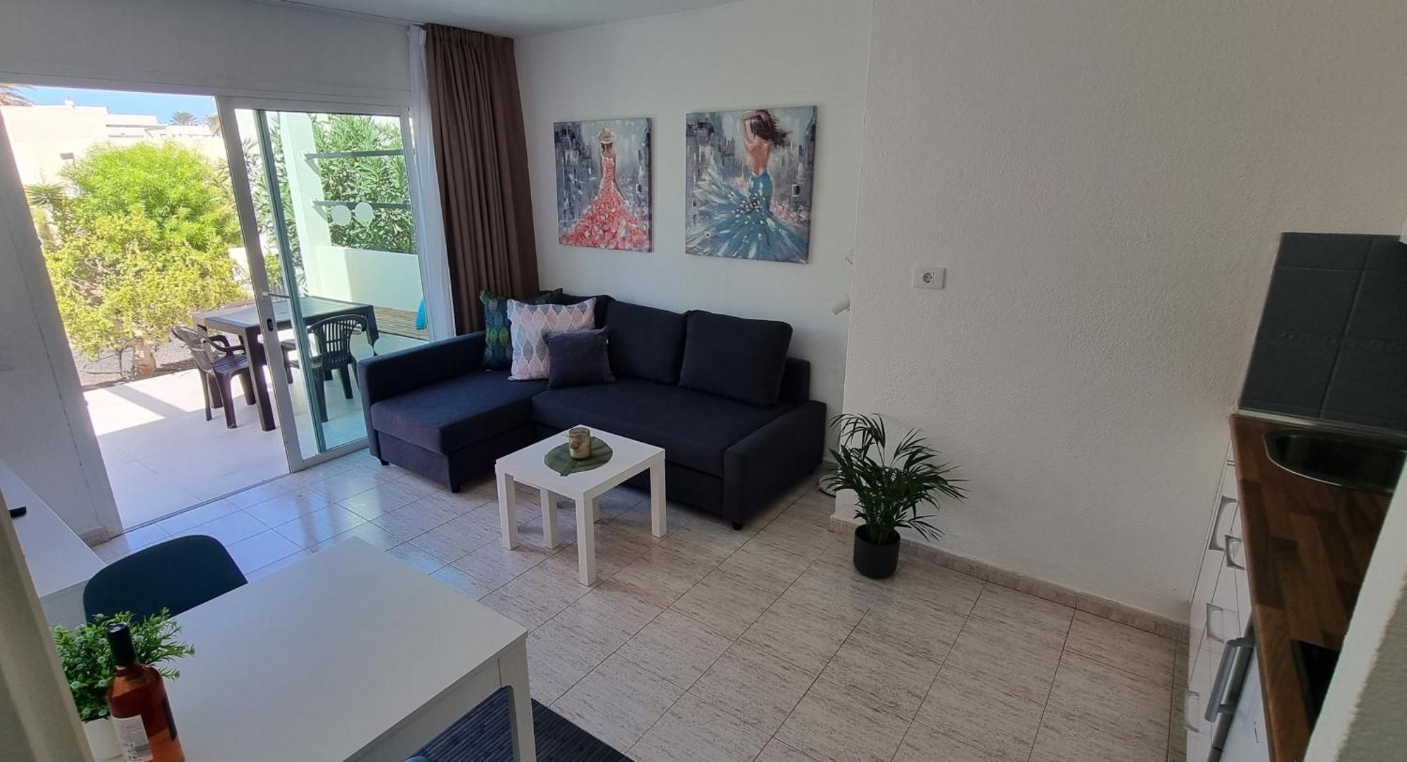 Fuerkanda Apartment, Corralejo Ngoại thất bức ảnh