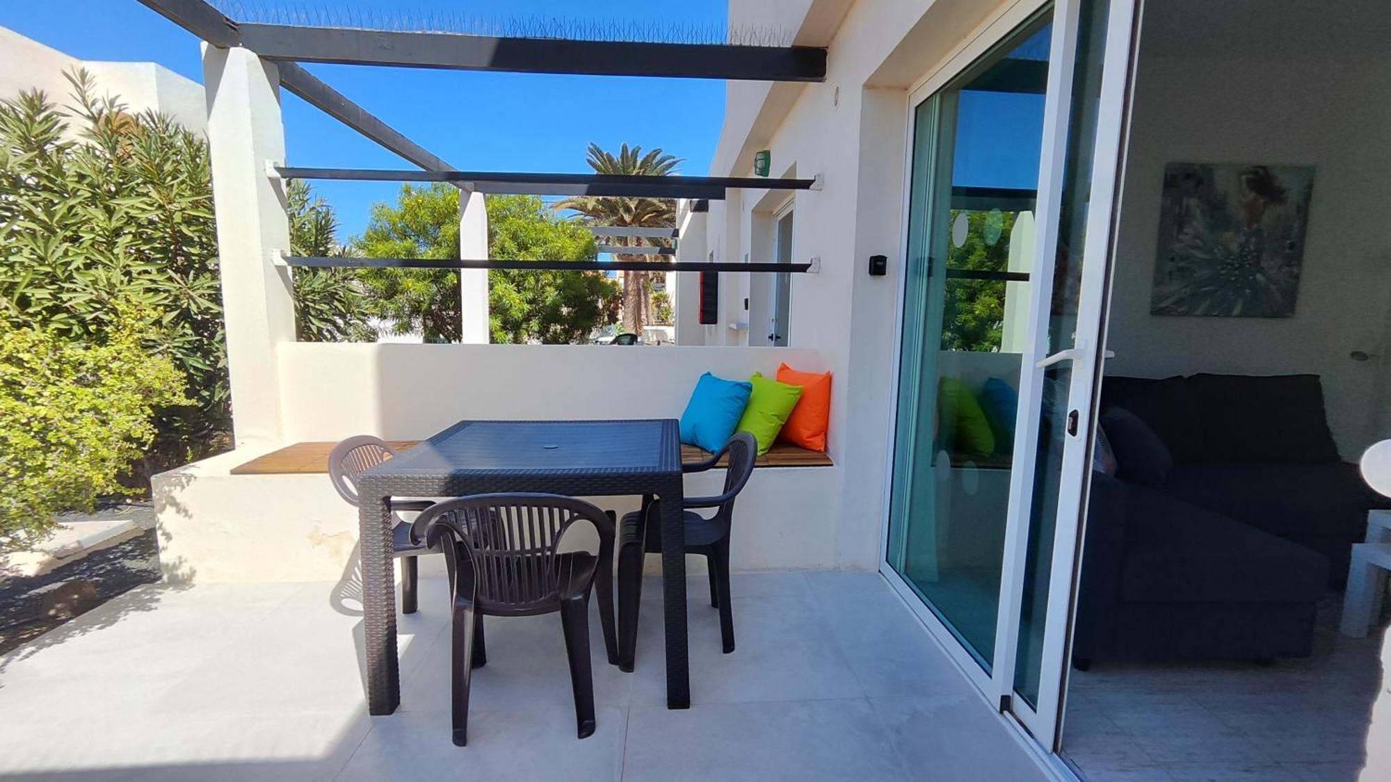 Fuerkanda Apartment, Corralejo Ngoại thất bức ảnh